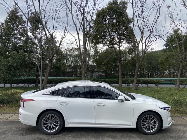 Bestune B70 2023 Third Gen 1.5T Automatic Smooth Enjoy – фото 13