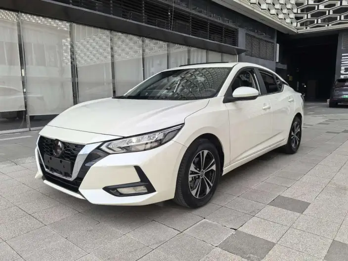 Nissan Sylphy 2020 Model Facelift 1.6L XL CVT Yuexiang Edition