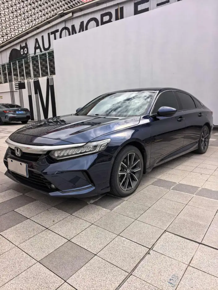 Honda INSPIRE 2022 Model 260TURBO Exquisite Edition