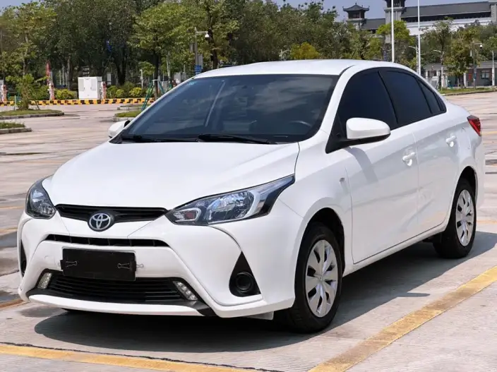 Toyota YARIS L Yaris Sedan 2021 Model 1.5L CVT Leading version