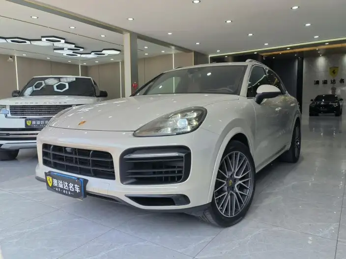 Cayenne 2023 Model Cayenne S 2.9T
