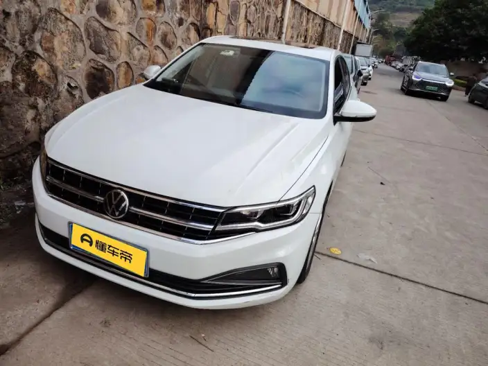 Volkswagen Bora 2021 Model 280TSI DSG Elite Zhilian Edition