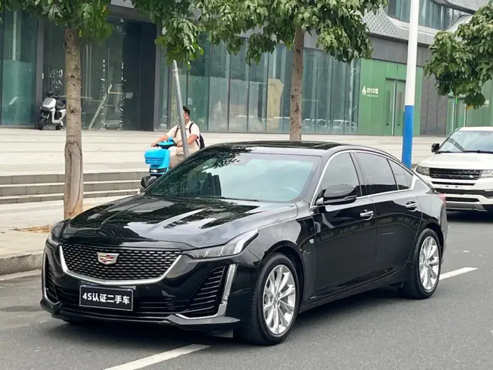 Cadillac CT5 2023 Model 28T Luxury Model Standard Edition