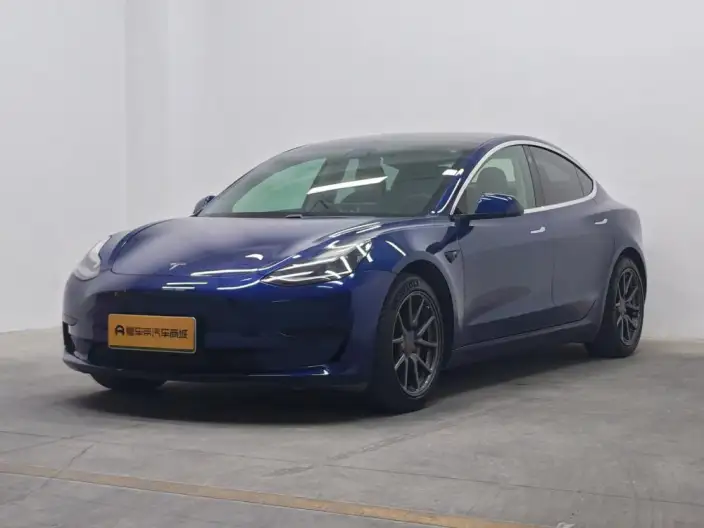 Model 3 2020 Model Facelift Standard Battery Life Rear Drive L Class Edition
