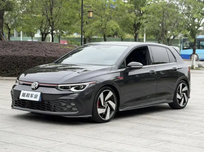 Volkswagen Golf GTI 2021 Model 380TSI DSG GTI