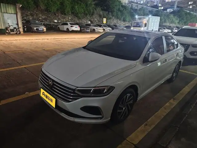 Volkswagen Lavida 2024 Model 300TSI DSG Manyi Edition