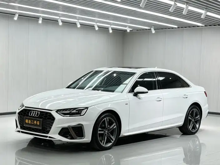 Audi A4 L 2020 Model 40 TFSI Luxury Dynamic Model
