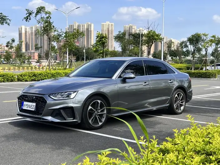 Audi A4 L 2020 Model 40 TFSI Fashion Dynamic Model