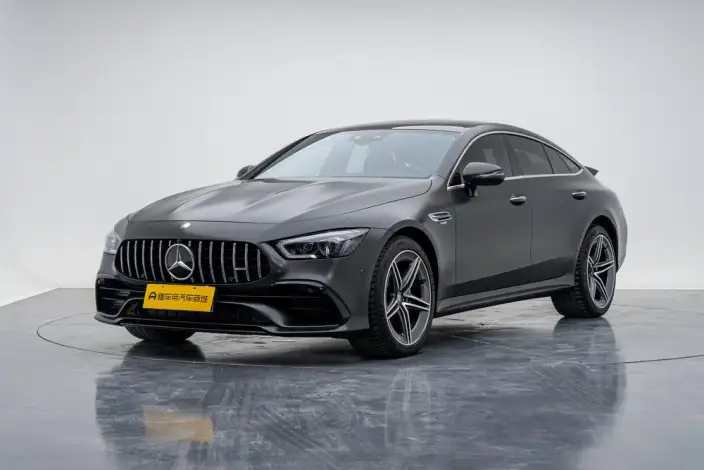 AMG GT 2022 Model AMG GT 50 Four-door sports car