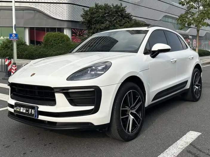 Macan 2022 Model Macan 2.0T