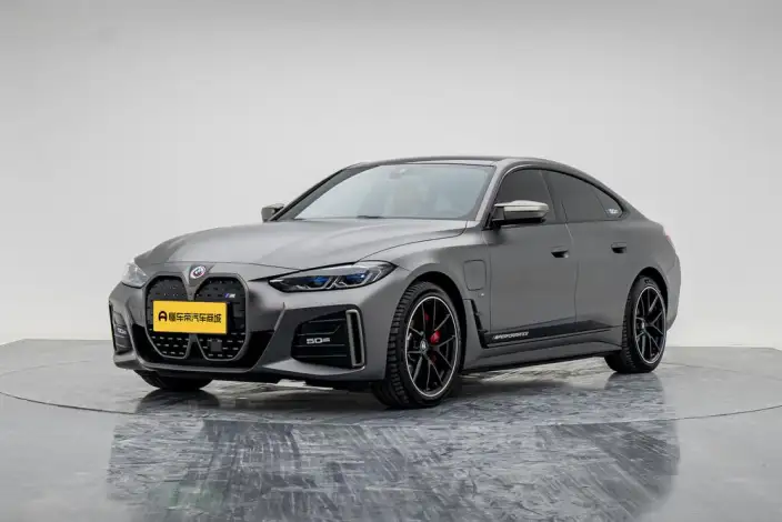BMW i4 2022 Model M50