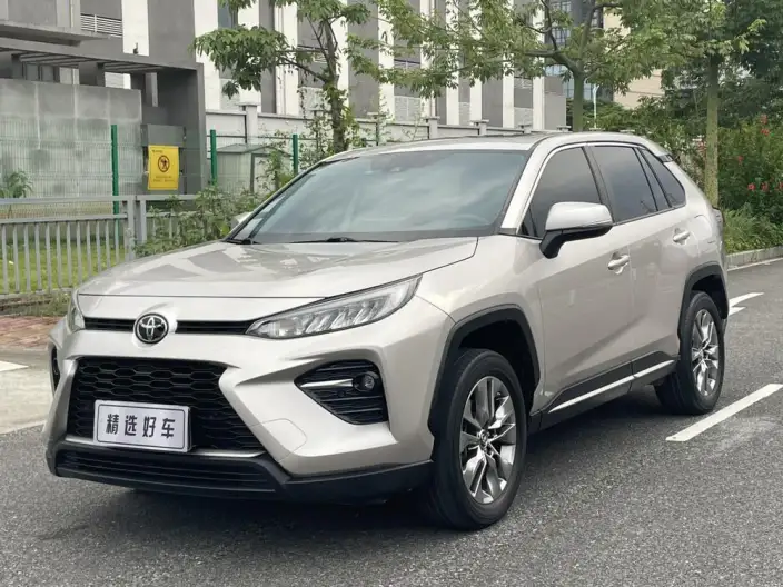 Toyota Wildlander 2022 Model 2.0L 2WD Deluxe Edition