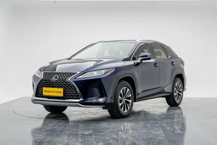 Lexus RX 2020 Model Facelift 300 2WD Comfort Edition
