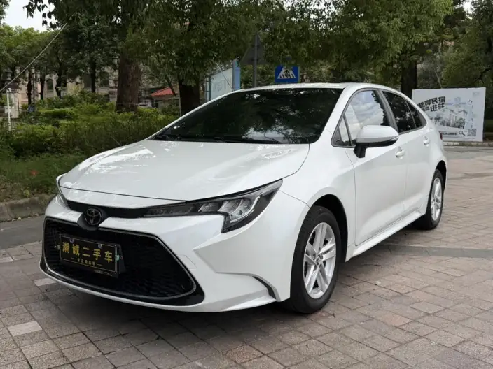 Toyota Levin 2021 Model 185T CVT Deluxe Edition
