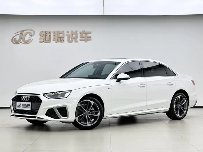 Audi A4 L 2020 Model 40 TFSI Fashion Dynamic Model