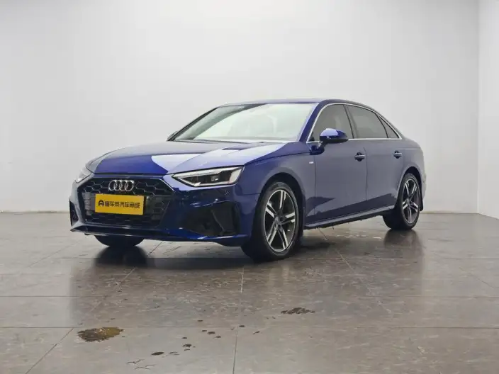 Audi A4 L 2020 Model 40 TFSI Luxury Dynamic Model