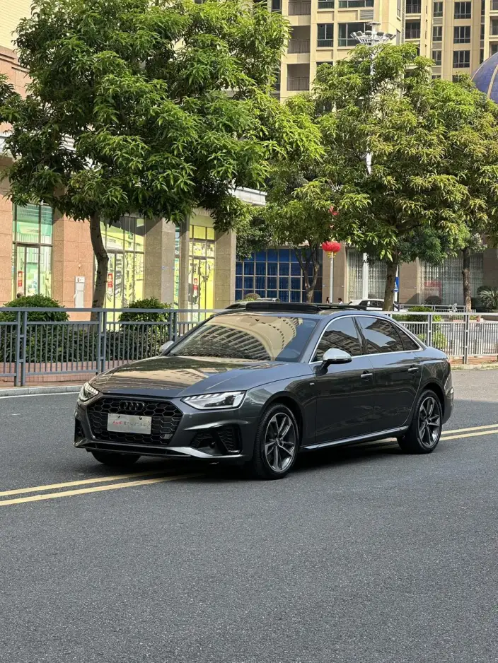 Audi A4 L 2022 Model 40 TFSI Fashion Dynamic Model