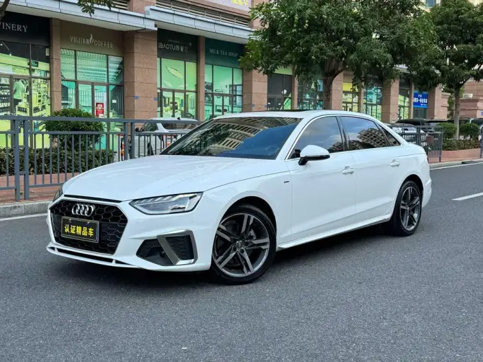 Audi A4 L 2022 Model 40 TFSI Luxury Dynamic Model