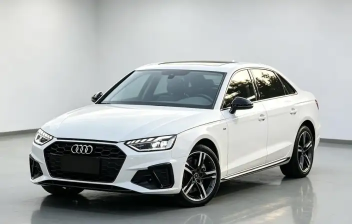 Audi A4 L 2022 Model 40 TFSI Luxury Dynamic Model