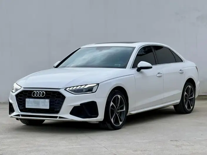 Audi A4 L 2022 Model 40 TFSI Fashion Dynamic Model