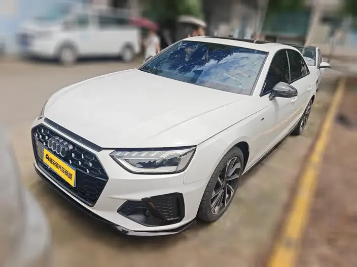 Audi A4 L 2023 Model 40 TFSI Luxury Dynamic Model