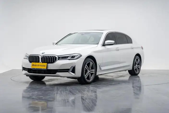 BMW 5 Series 2023 Model 530Li Leading Model Luxury Set