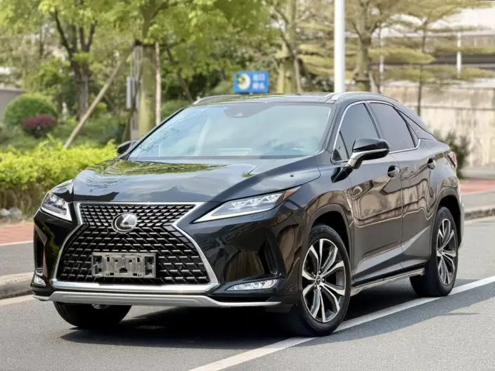 Lexus RX 2020 Model Facelift 300 4WD Elegant Edition