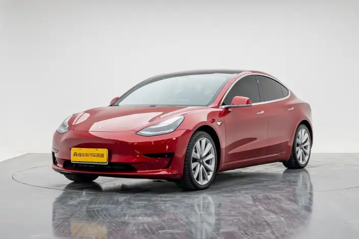 Model 3 2020 Model Standard Battery Life Rear Drive L Class Edition