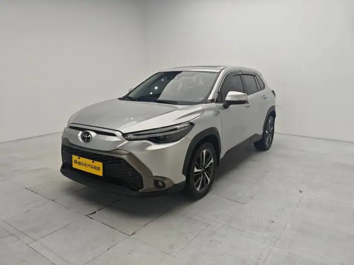 Frontlander 2022 Model 2.0L CVT Luxury PLUS Edition