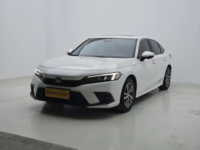 Honda Civic 2022 Model 240TURBO CVT Dynamic Edition