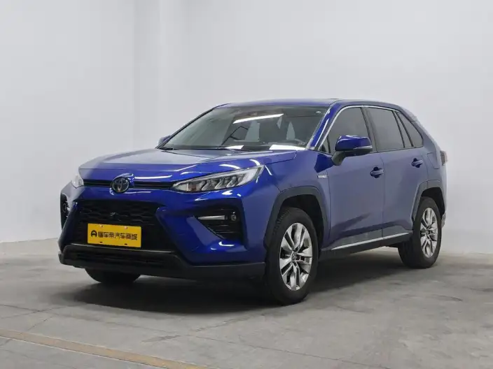 Toyota Wildlander 2020 Model Hybrid 2.5L 4WD Luxury Model
