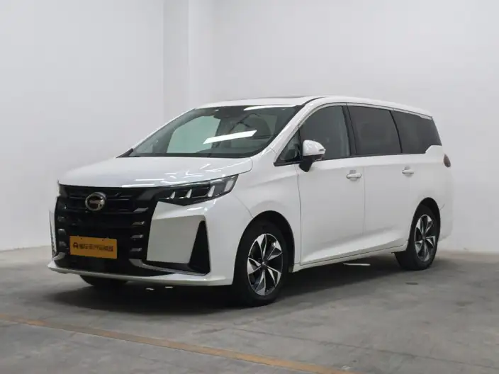 GAC Trumpchi M6 2021 Model Pro 270T Automatic Premium Edition