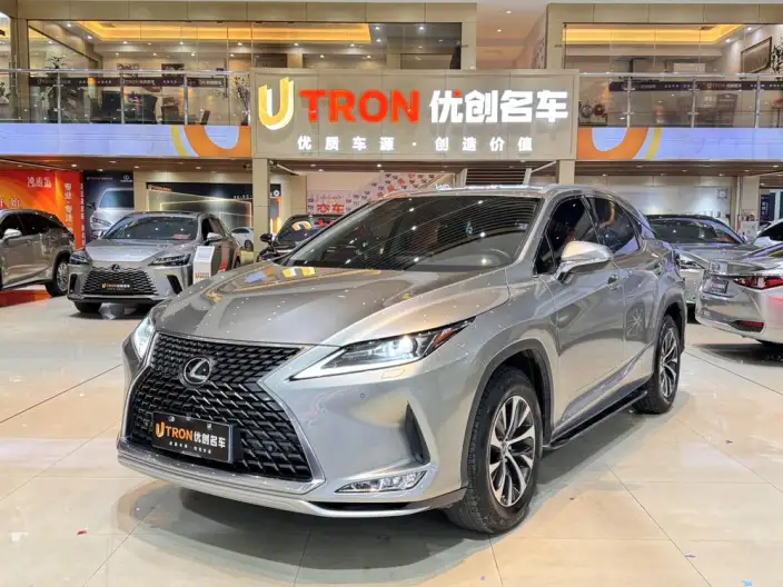 Lexus RX 2020 Model 300 2WD Elite Edition China VI