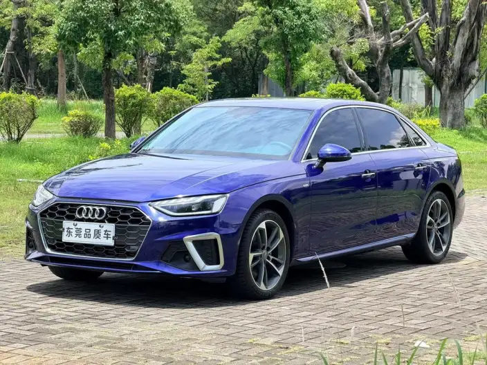 Audi A4 L 2020 Model 40 TFSI Fashion Dynamic Model