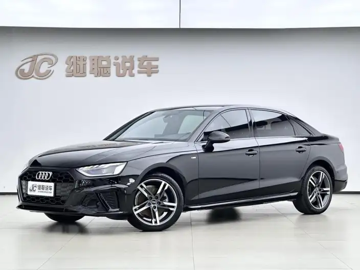 Audi A4 L 2022 Model 40 TFSI Luxury Dynamic Model