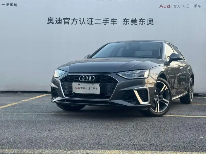 Audi A4 L 2020 Model 40 TFSI Luxury Dynamic Model