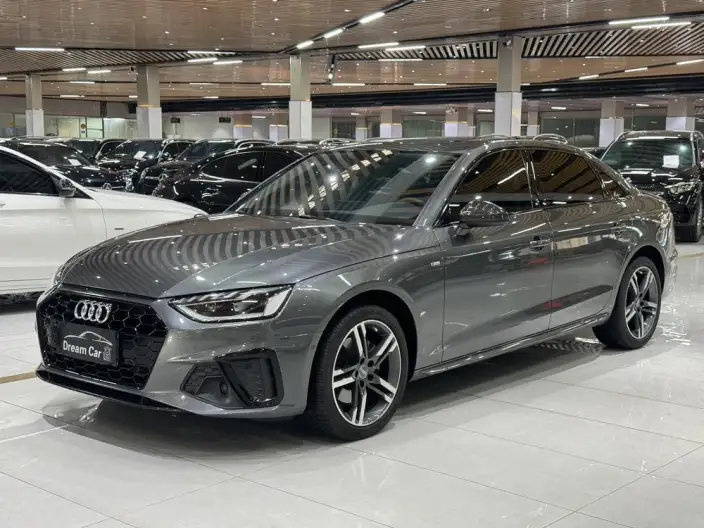 Audi A4 L 2020 Model 40 TFSI Luxury Dynamic Model