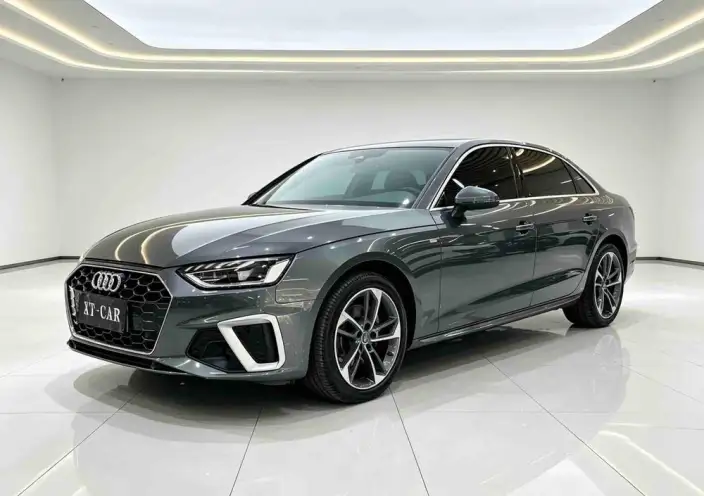 Audi A4 L 2020 Model 40 TFSI Fashion Dynamic Model