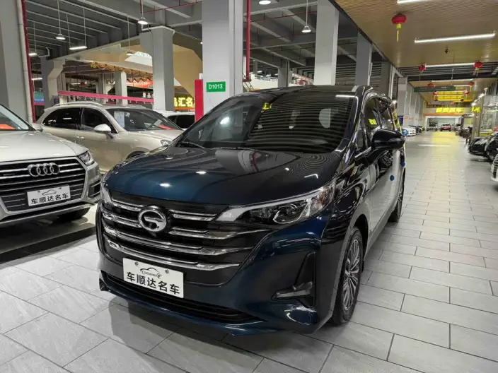 GAC Trumpchi M6 2021 Model 270T Automatic Exclusive Edition 7 seat