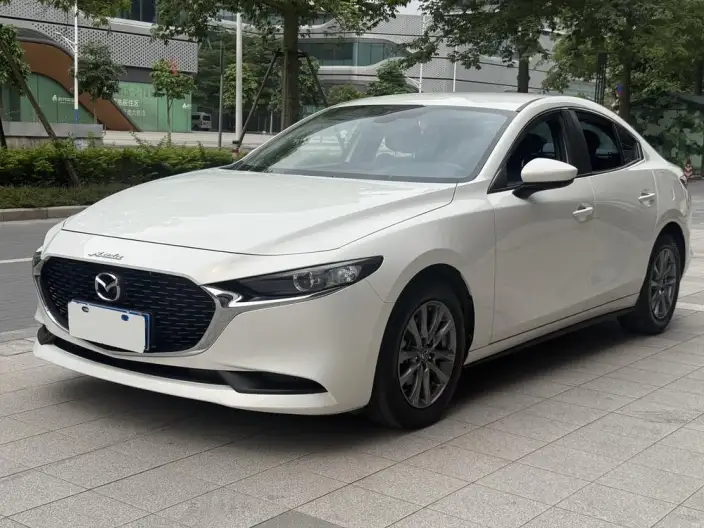 Mazda3 Axela 2021 Model 2.0L Automatic Zhi Engine Edition