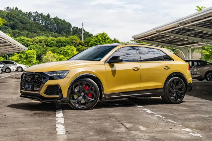 AUDI RS Q8 2022 Model RS Q8 4.0T