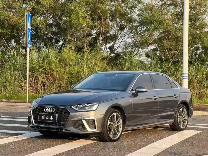 Audi A4 L 2020 Model 40 TFSI Fashion Dynamic Model