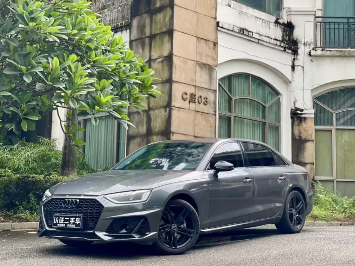 Audi A4 L 2022 Model 40 TFSI Luxury Dynamic Model