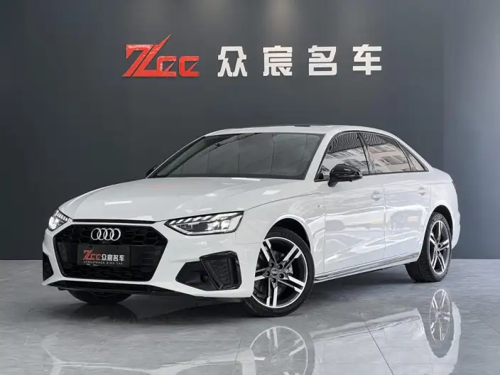 Audi A4 L 2022 Model 40 TFSI Luxury Dynamic Model