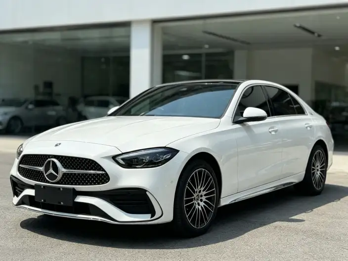 Mercedes-Benz C-Class 2022 Model C 260 L Sports Edition