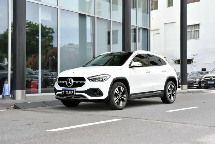 Mercedes-Benz GLA 2023 Model GLA 220