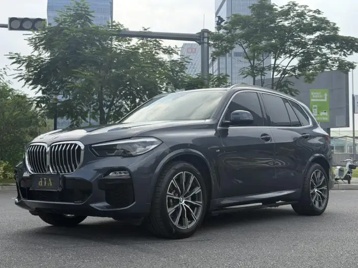 BMW X5 Imported 2021 Model Facelift xDrive30i M Sports Set