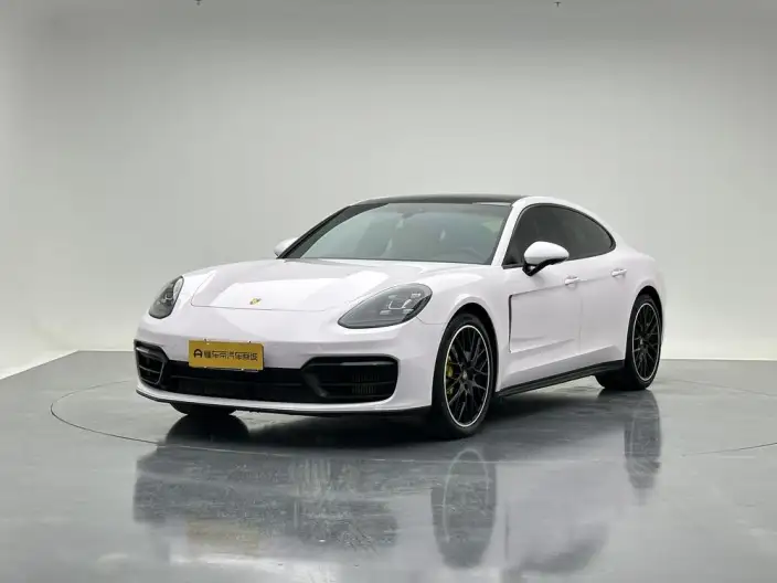 Panamera 2022 Model Panamera 2.9T