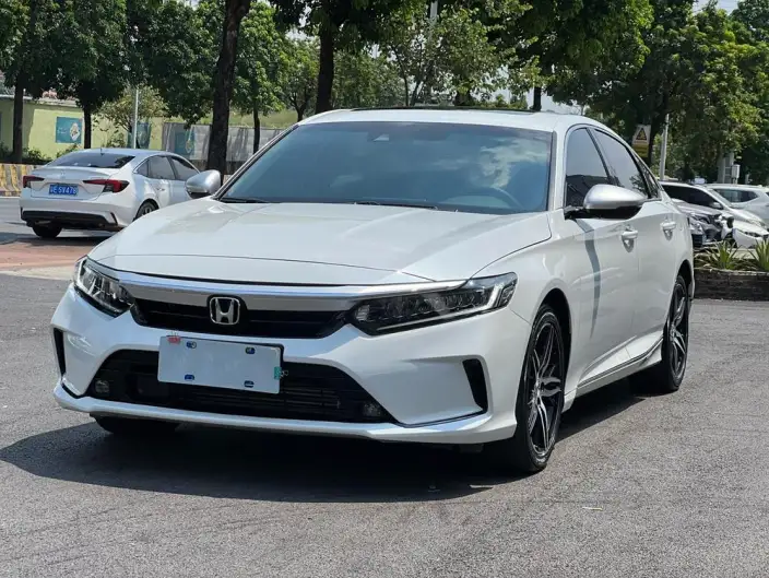 Honda INSPIRE 2022 Model 260TURBO Jingyue Edition