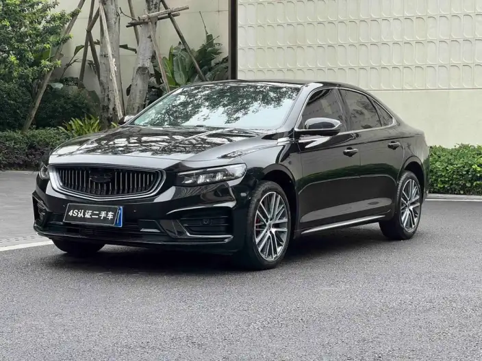 Geely StarRui 2021 Model 2.0T Noble Model